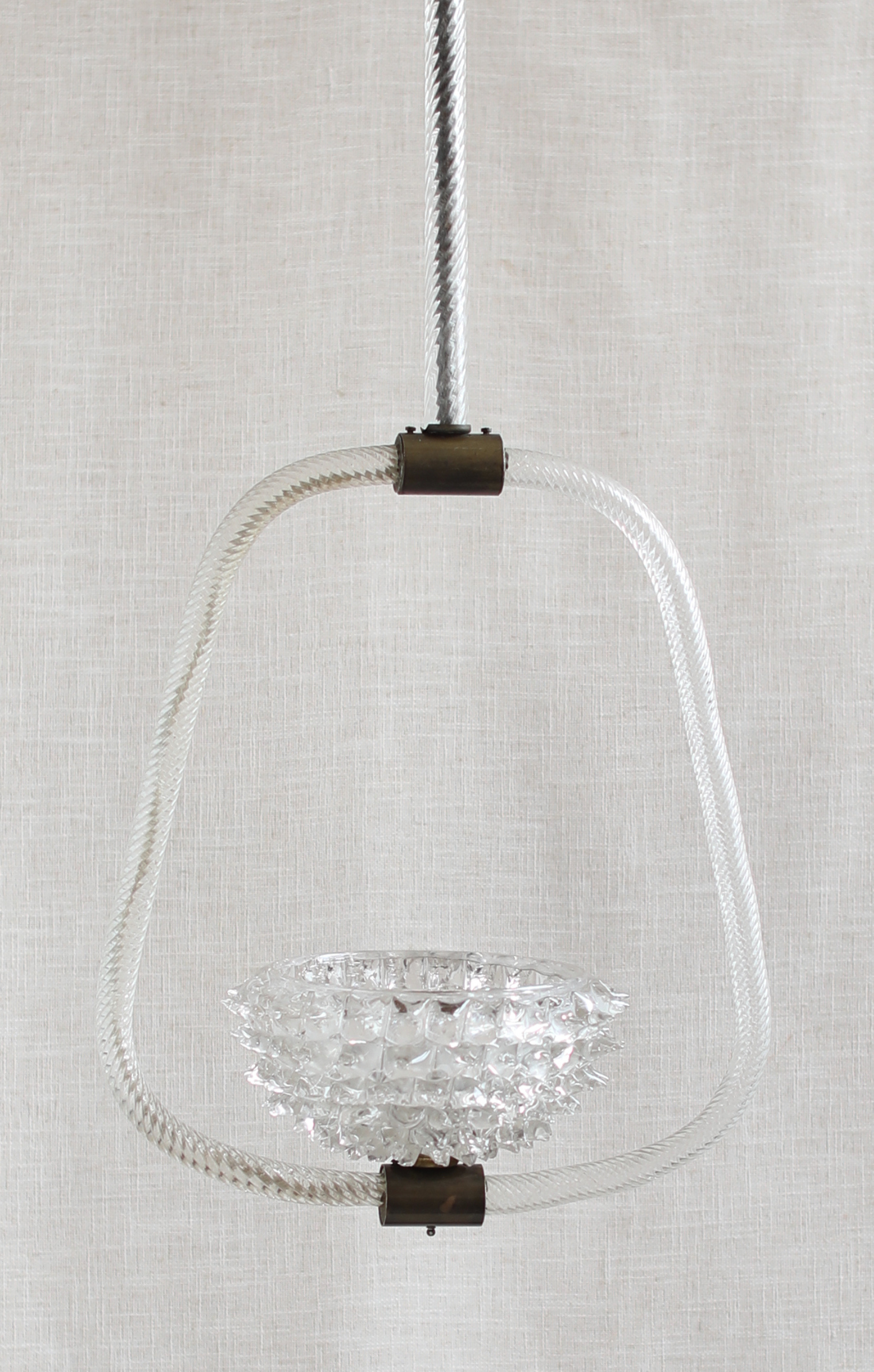 ＊リッコページになります＊ オパリンローズの小さなアトリエランプ2個＊ Lighting — New Arrivals — Curio Shop